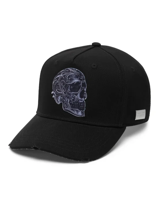 Baseball Cap Paisley Bandana