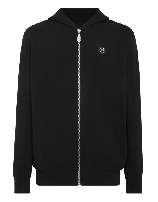 Hoodie sweatshirt Hexagon
