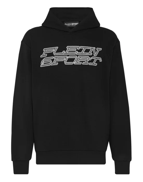 Hoodie Sweatshirt Tiger
