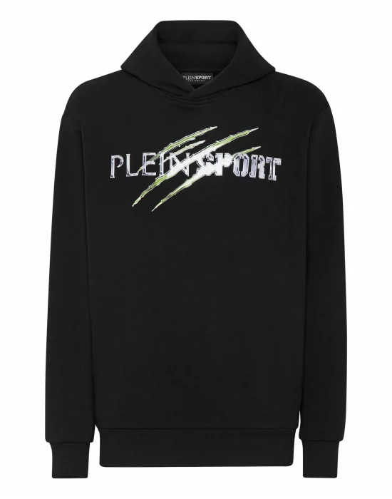 Hoodie Sweatshirt Chrome Scratch Edition