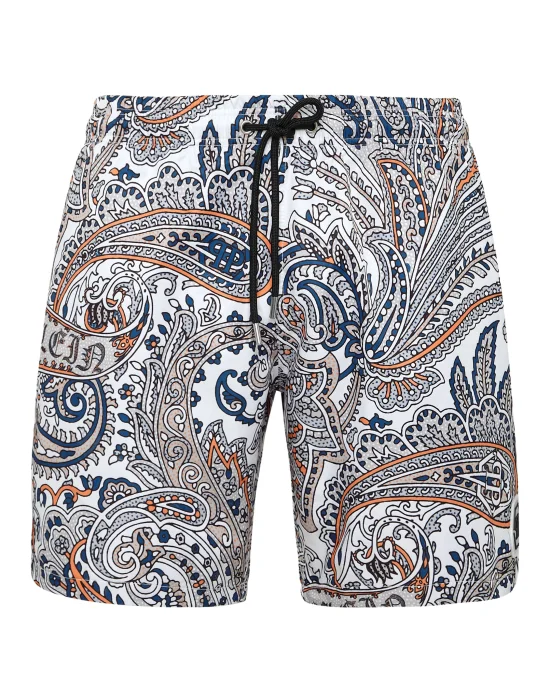 Swimwear Boxer Paisley