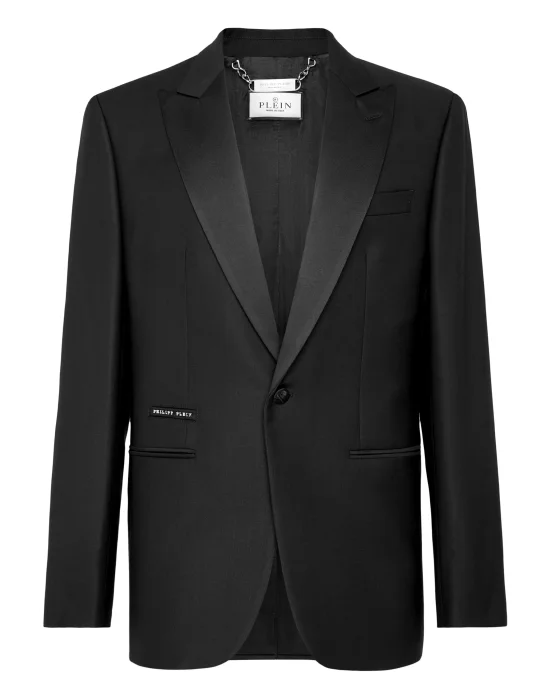 Light Wool Blazer