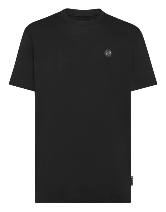 T-shirt Round Neck SS Hexagon