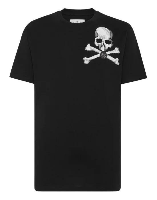 T-shirt Round Neck SS Skull&Bones
