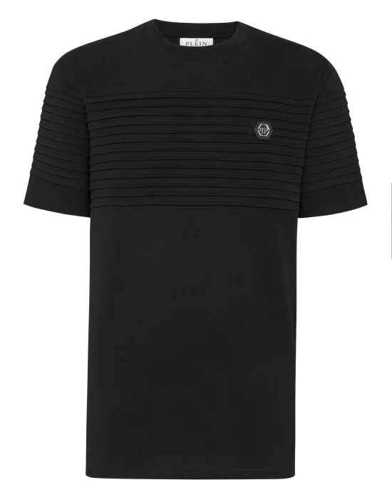 T-shirt Round Neck SS Gothic Plein
