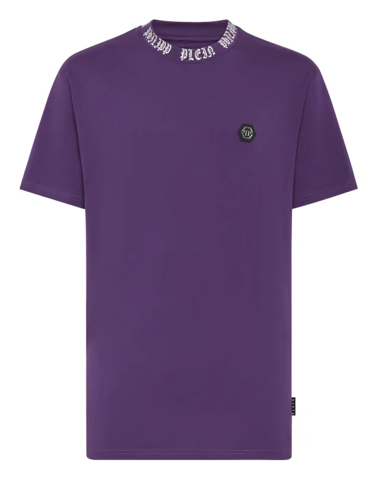 T-shirt Round Neck SS Gothic Plein