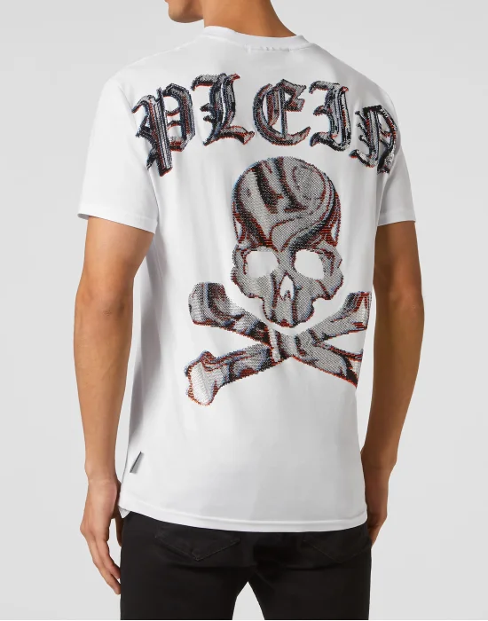 T-shirt Round Neck SS Skull&Bones