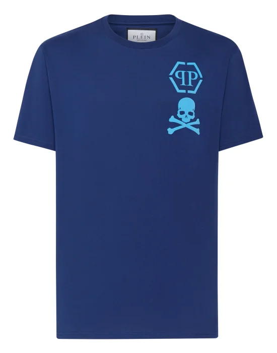 T-shirt Round Neck SS Skull&Bones