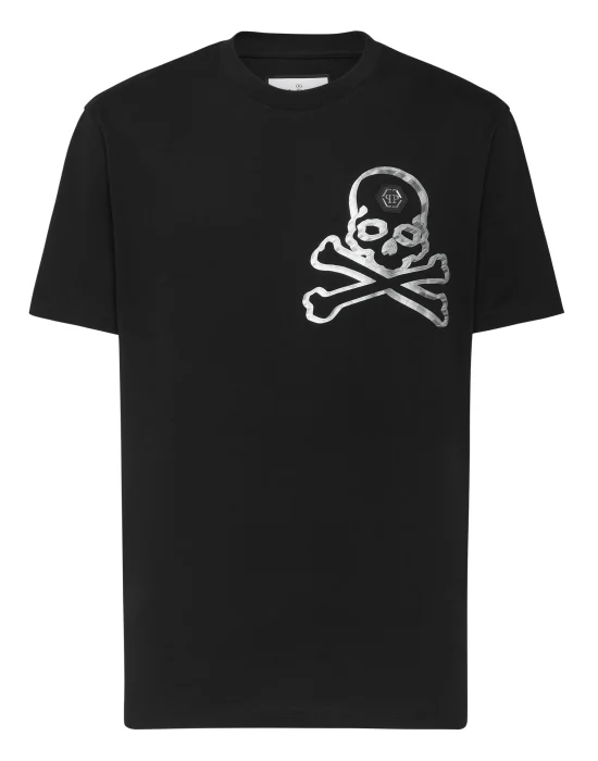 T-shirt Round Neck SS Skull&Bones