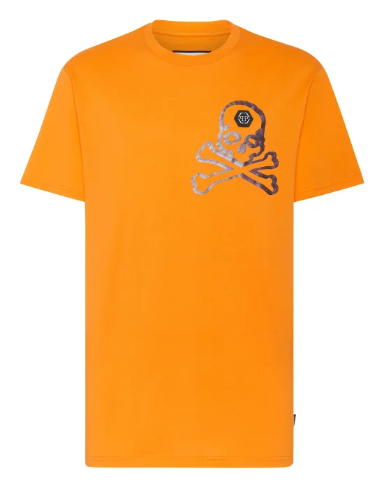 T-shirt Round Neck SS Skull&Bones