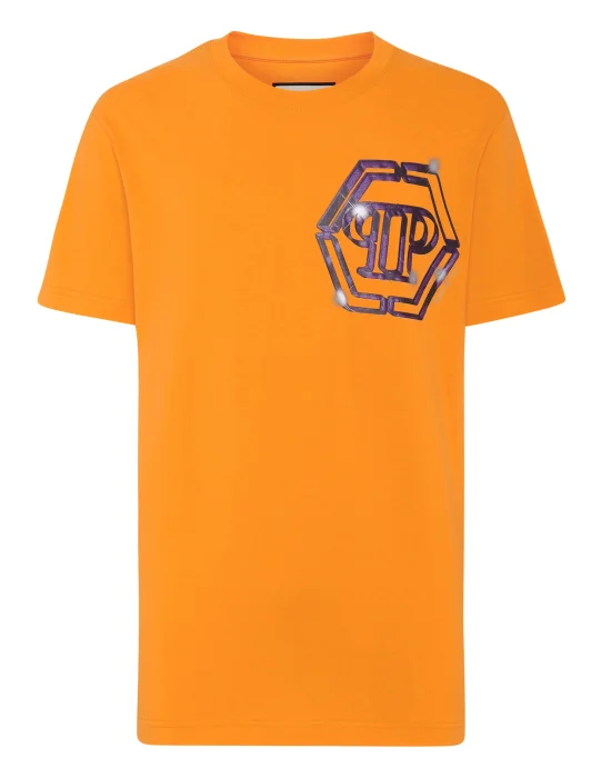 T-shirt Round Neck SS PP Glass