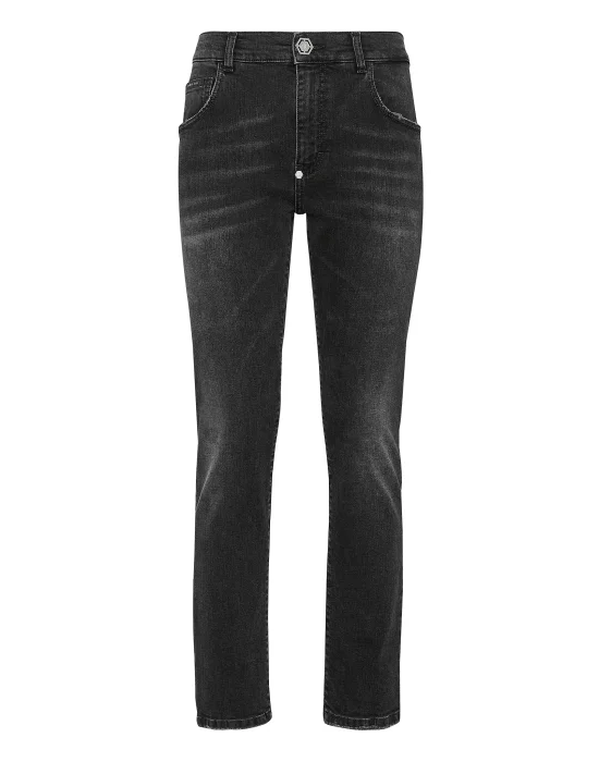 Denim Trousers Ex Boyfriend Fit