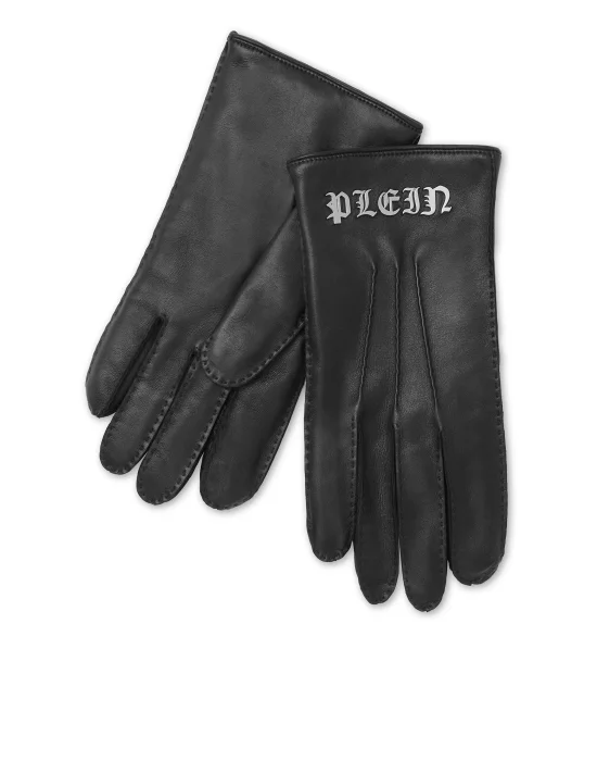 Nappa Mid-Gloves Gothic Plein