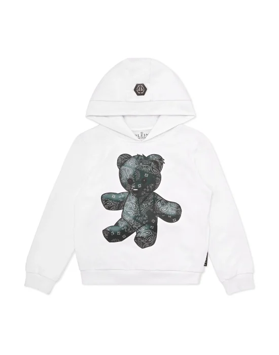Hoodie sweatshirt Teddy Bear