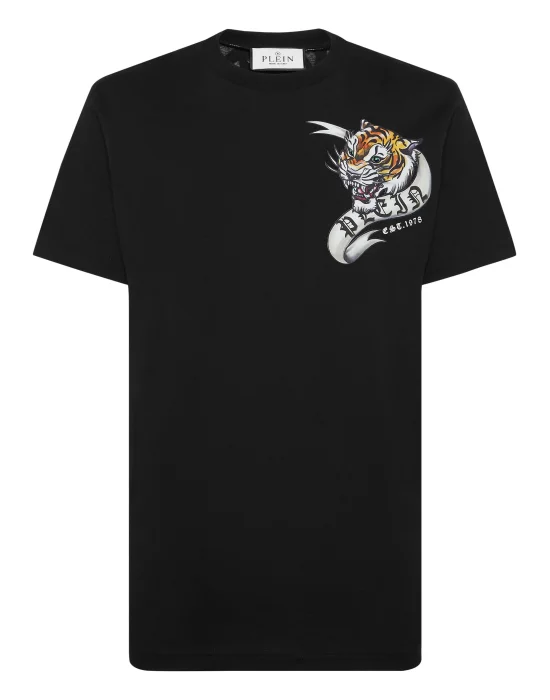 T-shirt Round Neck SS Tattoo