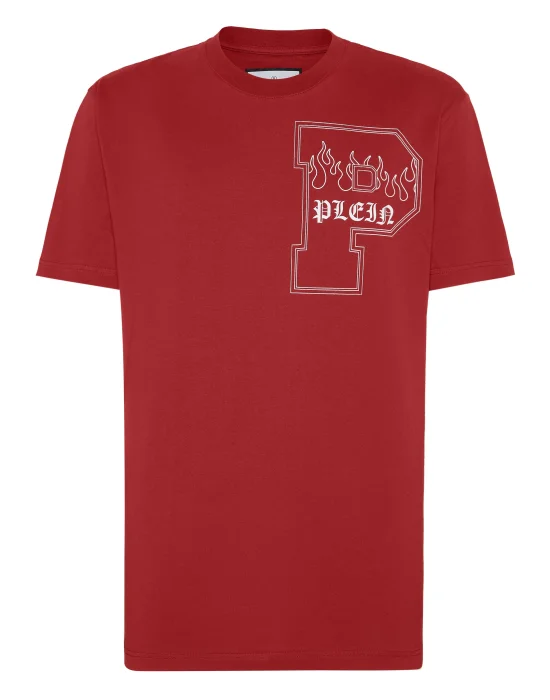 T-shirt Round Neck SS