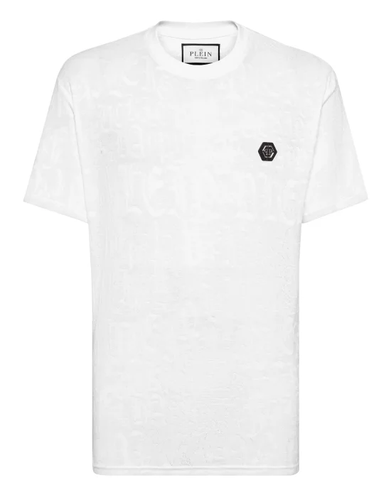 T-shirt Round Neck SS Monogram