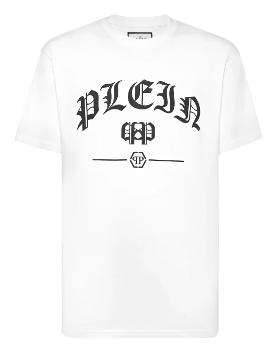 T-shirt Round Neck SS Tattoo