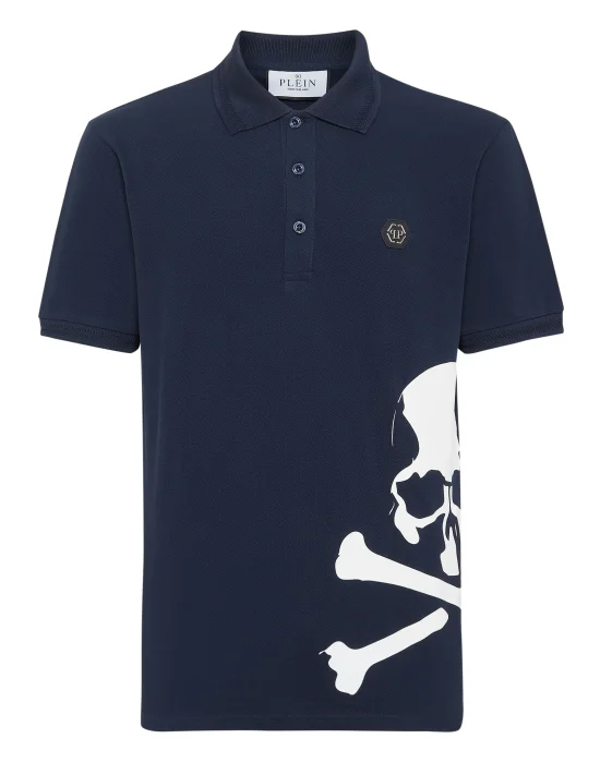 Polo shirt SS Skull&Bones