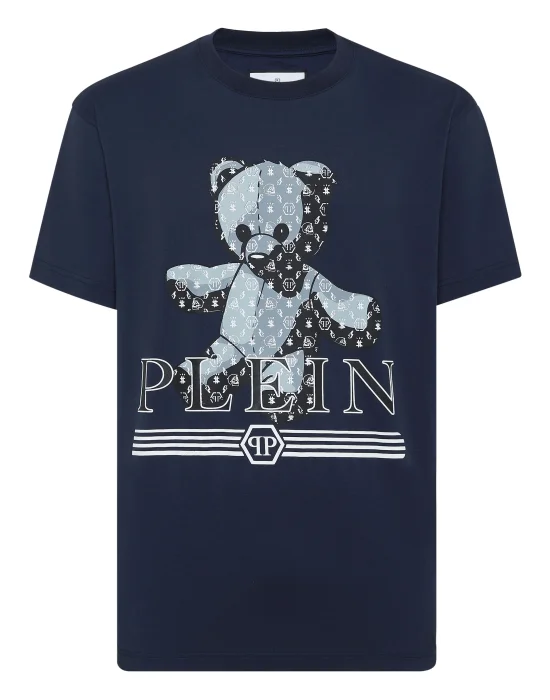 T-shirt Round neck SS Tattoo