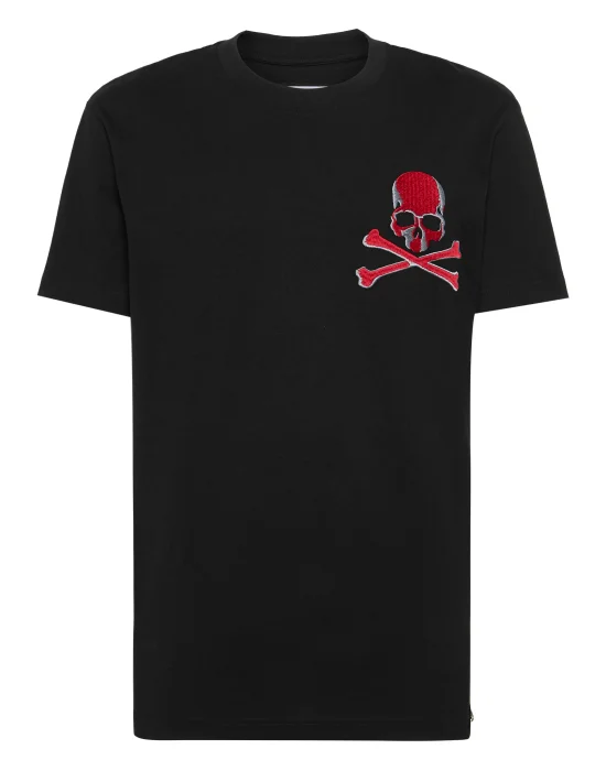 T-shirt Round Neck SS Skull&Bones