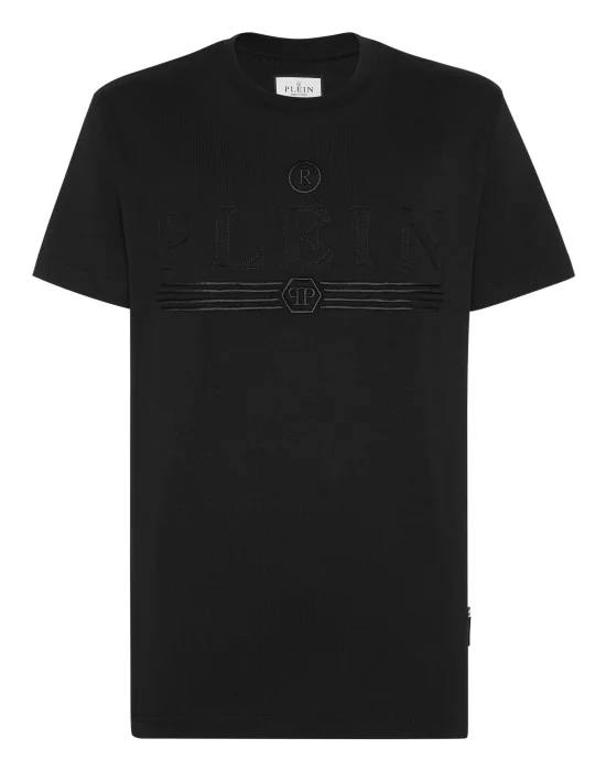 T-shirt Round Neck SS Gothic Plein