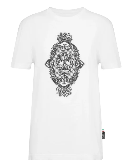 T-Shirt Regular Fit Skull