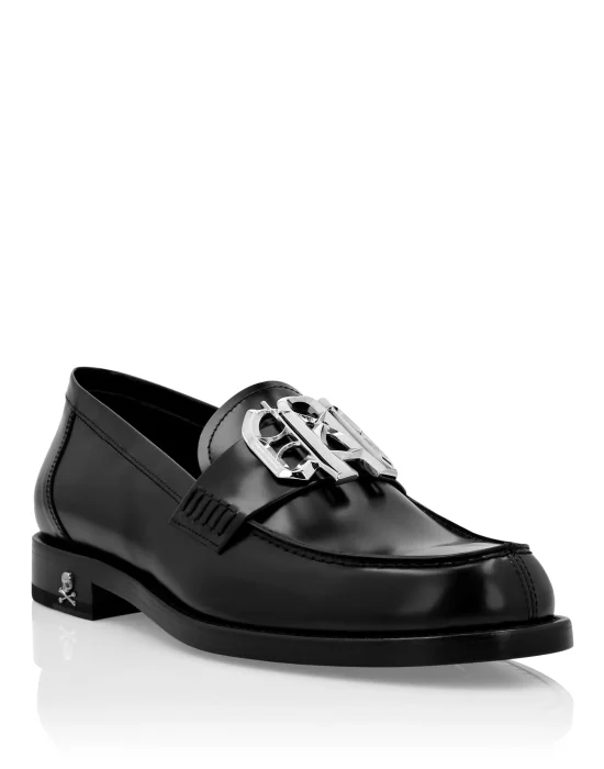 Calf Skin Leather Moccasin
