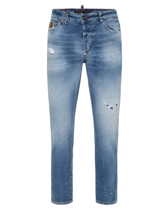 5-Pocket Skinny Jeans PP