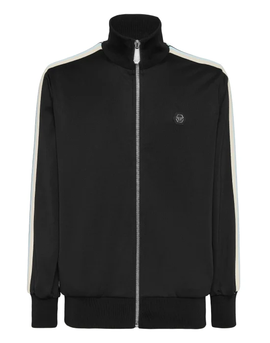 Tracksuit Jacket Stripes