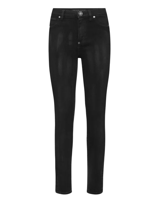 High Waist Jeggings