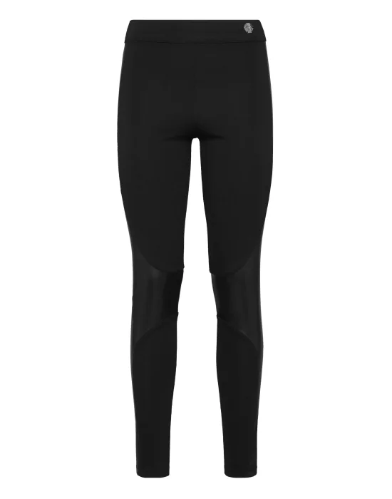Faux Leather Leggings