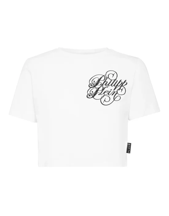 Modal Sexy Pure Fit Cropped T-Shirt