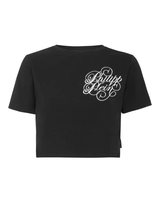 Modal Sexy Pure Fit Cropped T-Shirt