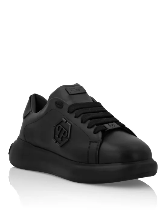 Low Top Sneakers New Basic Hexagon