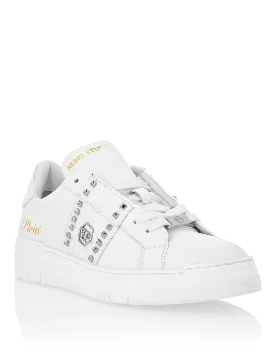 Low Top Sneakers Rebel Studs