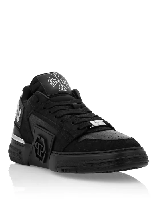 Low Top Sneakers Phantom Cocco