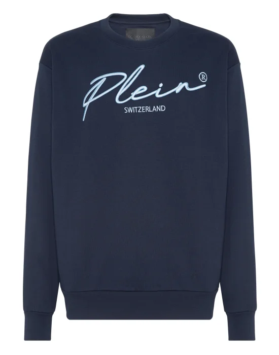 Sweatshirt LS Signature