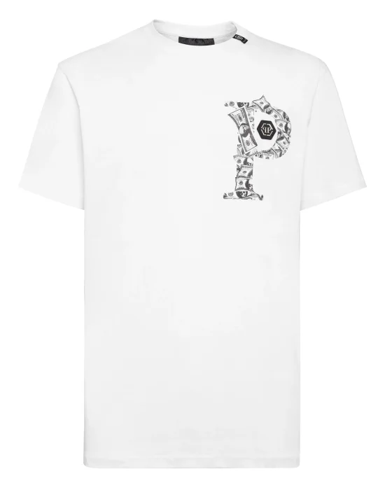 T-shirt Round Neck SS Money