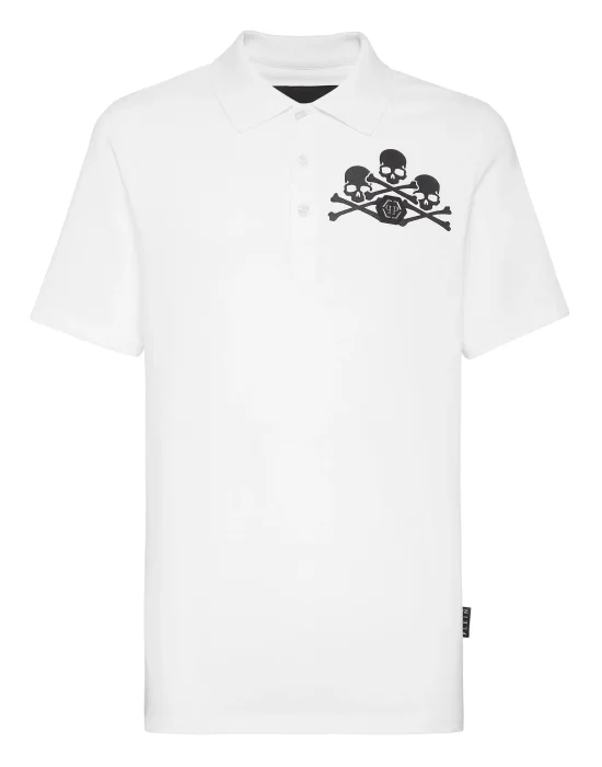 Polo shirt SS Skull