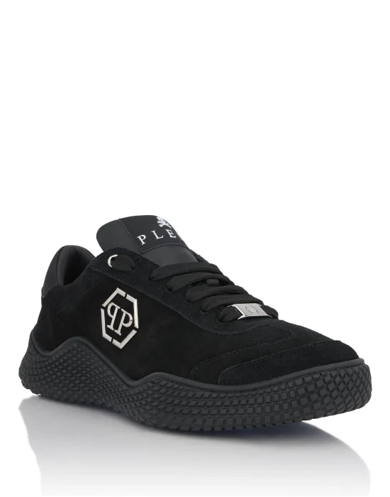 Suede Runner Hexagon