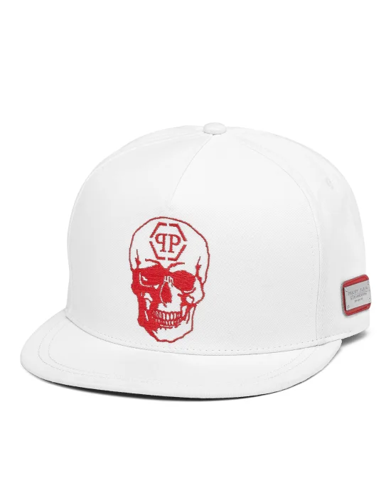 Visor Hat Skull