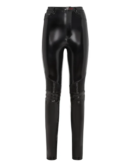 High Waist Biker Original