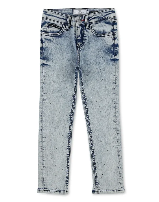 Slim Fit Crystal