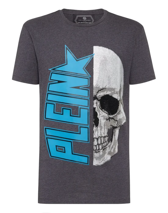 T-shirt Round Neck SS Plein Star