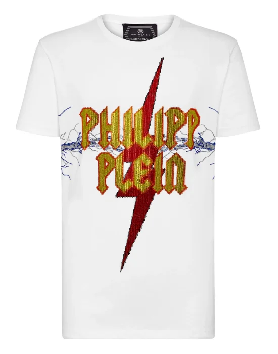 T-shirt Round Neck SS Rock PP