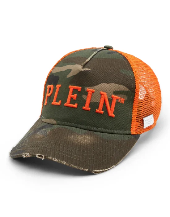 Baseball Cap Camouflage