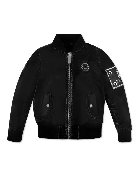Bomber Iconic Plein
