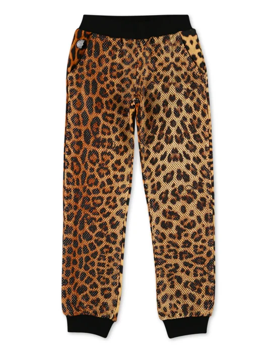 Jogging Trousers Leopard