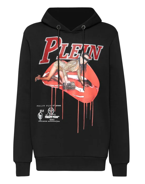 Hoodie sweatshirt